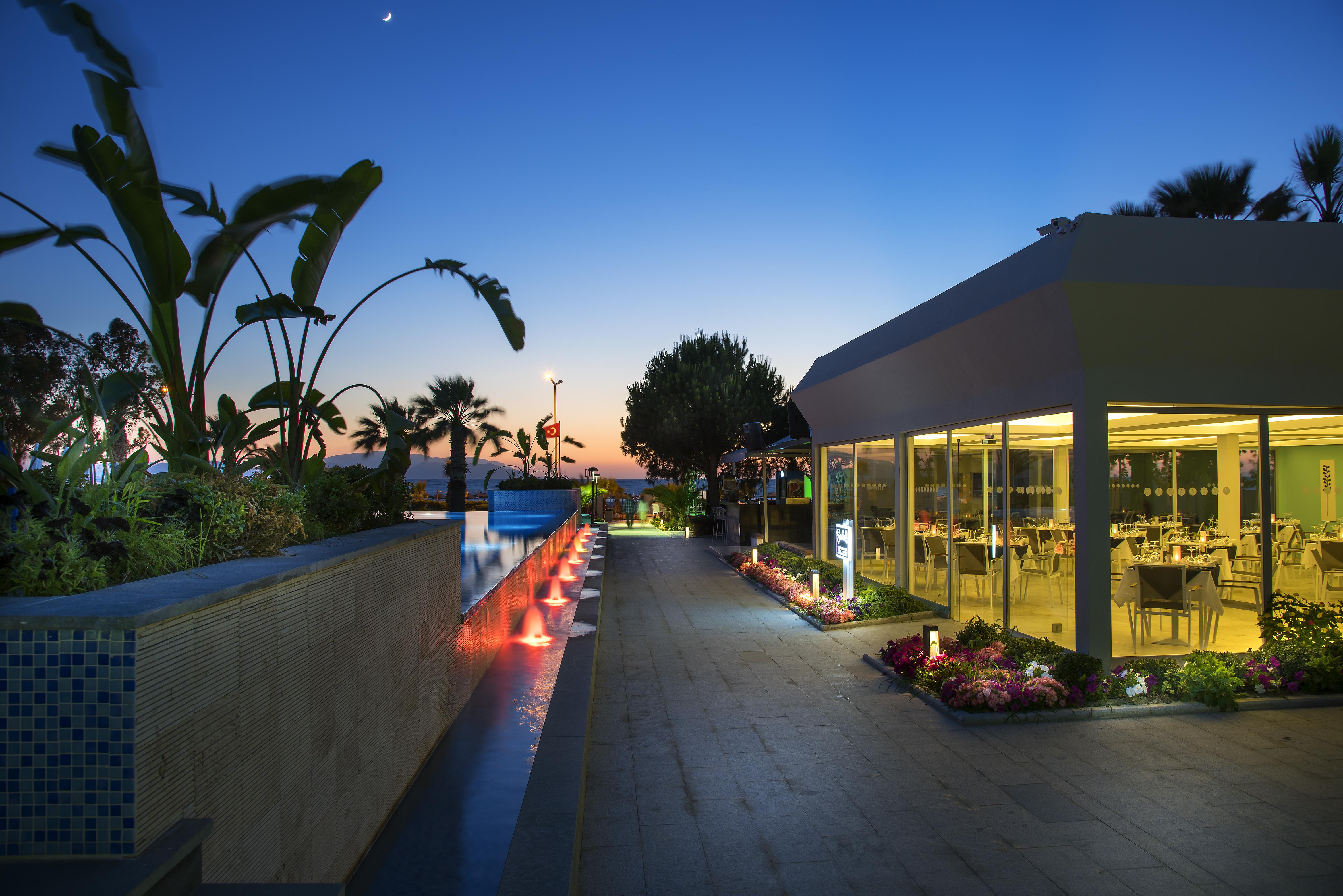Flora Garden Ephesus Kusadasi ดาวุตลาร์ ภายนอก รูปภาพ