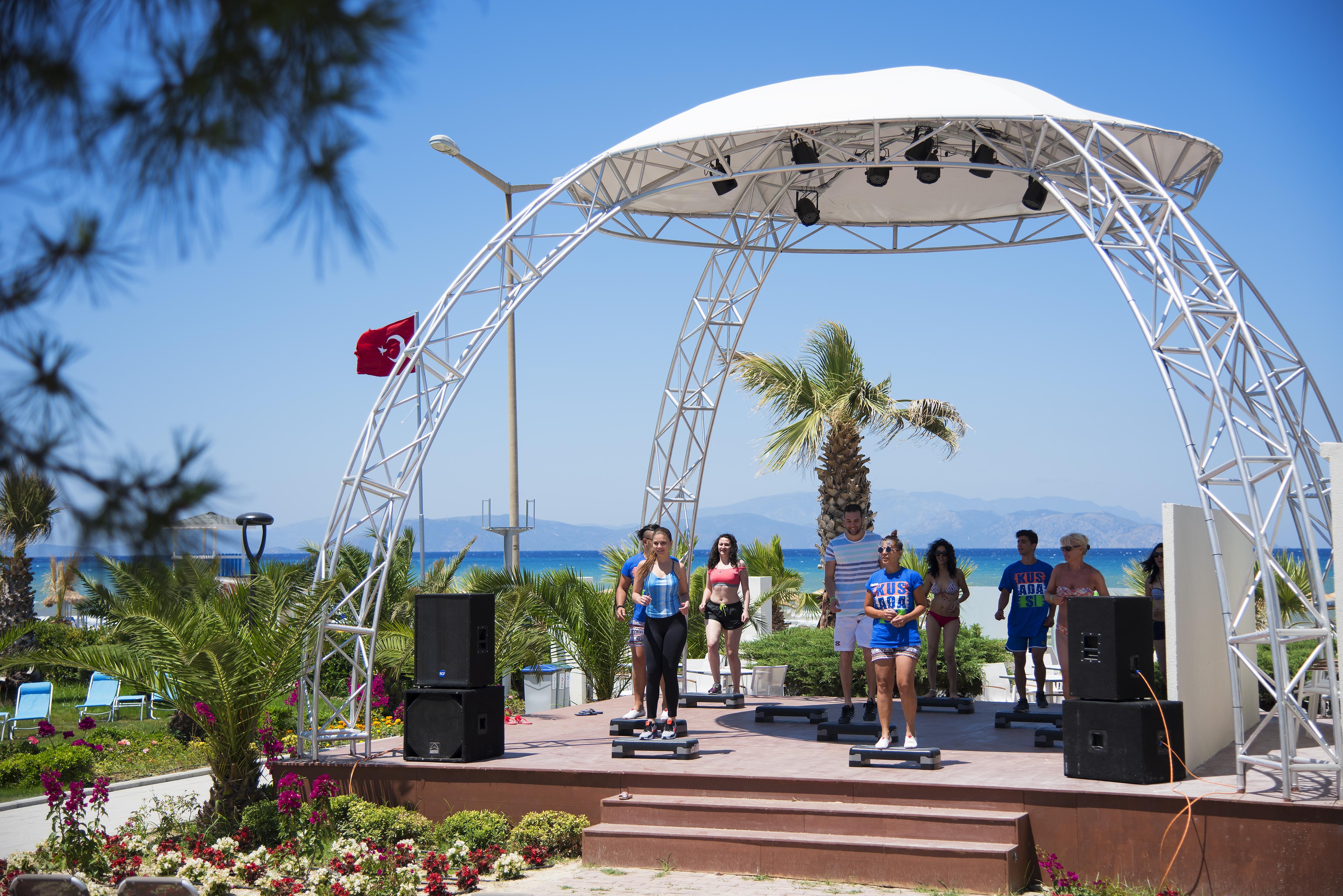 Flora Garden Ephesus Kusadasi ดาวุตลาร์ ภายนอก รูปภาพ