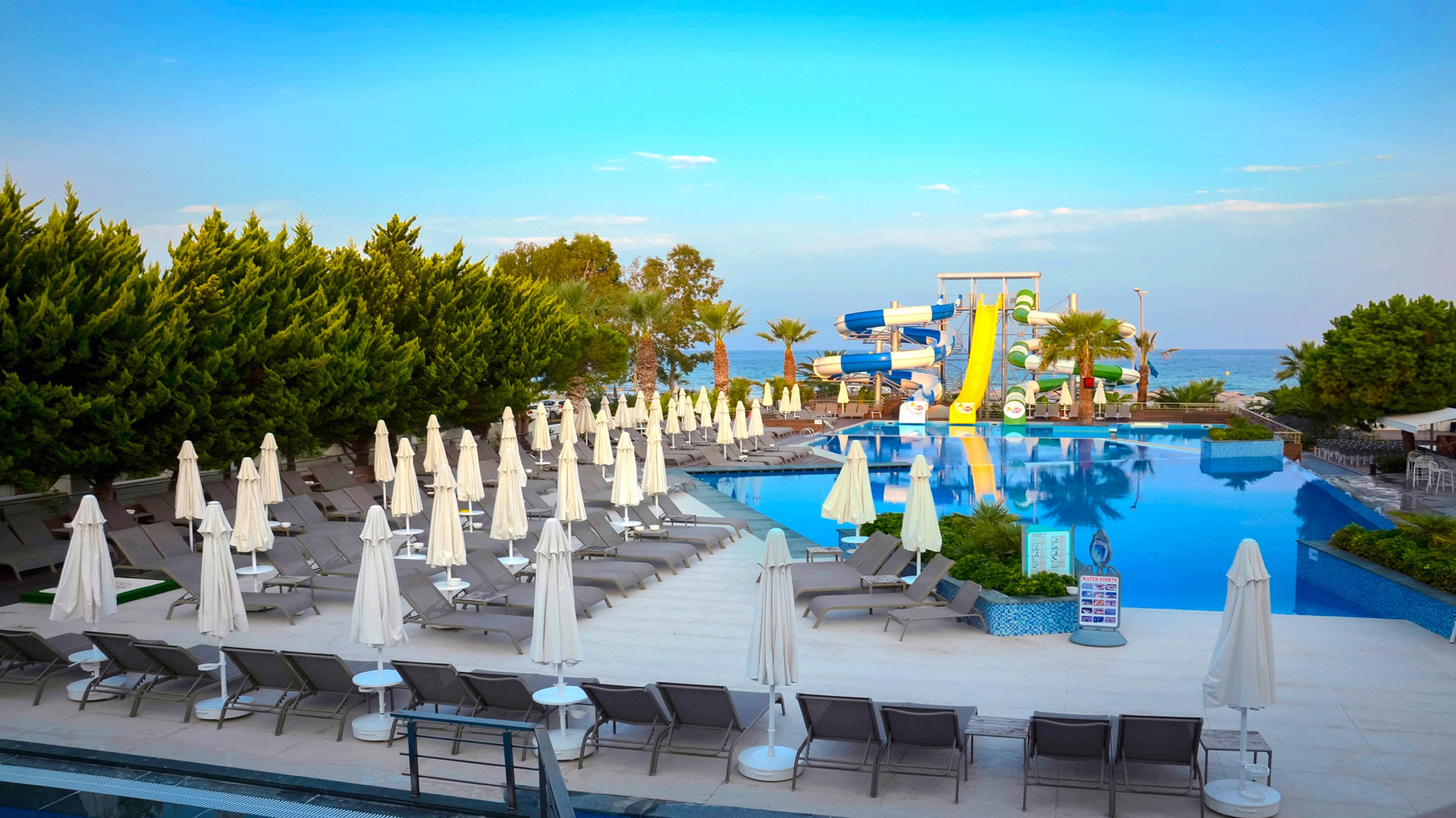 Flora Garden Ephesus Kusadasi ดาวุตลาร์ ภายนอก รูปภาพ