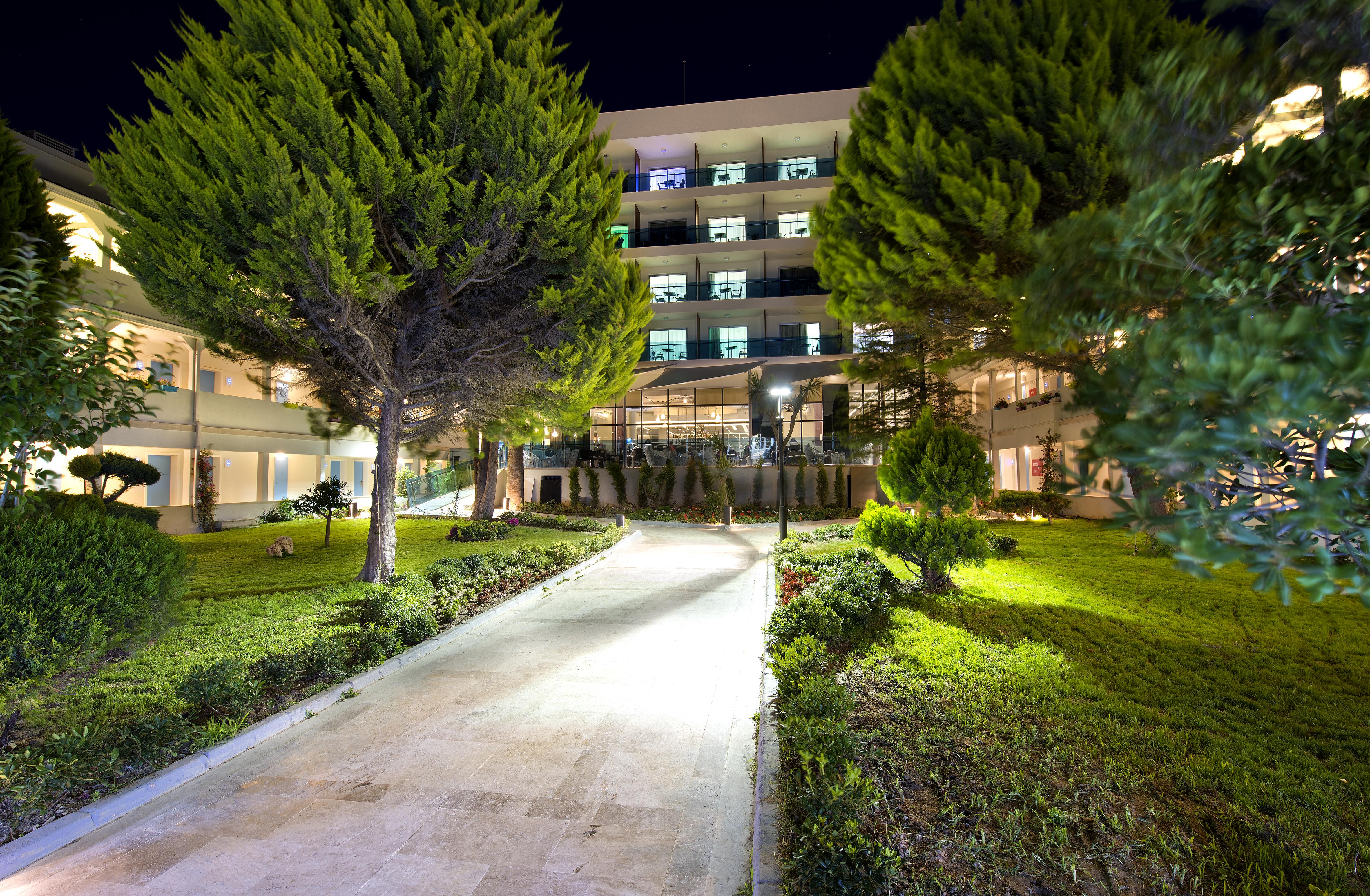 Flora Garden Ephesus Kusadasi ดาวุตลาร์ ภายนอก รูปภาพ
